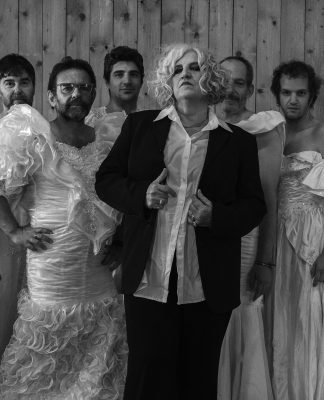 Μάρθα Φριντζήλα the kubara project reloaded + kalogeraki bros