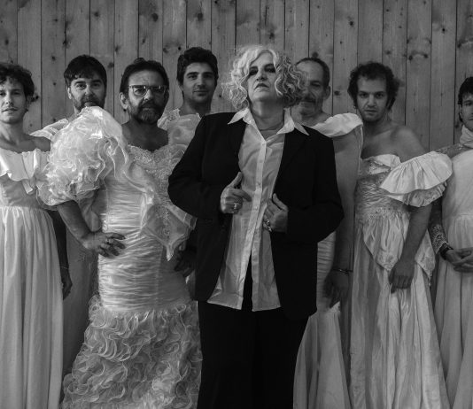 Μάρθα Φριντζήλα the kubara project reloaded + kalogeraki bros