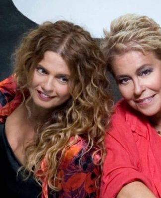 Δήμητρα Γαλάνη – Ελένη Τσαλιγοπούλου