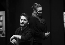 Θοδωρής Βουτσικάκης –Λίνα Νικολακοπούλου στο Gazarte Roof Stage