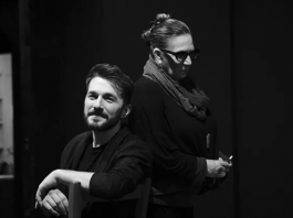 Θοδωρής Βουτσικάκης –Λίνα Νικολακοπούλου στο Gazarte Roof Stage